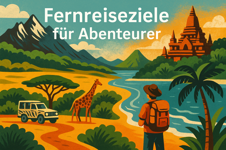 geomarian - abenteurer