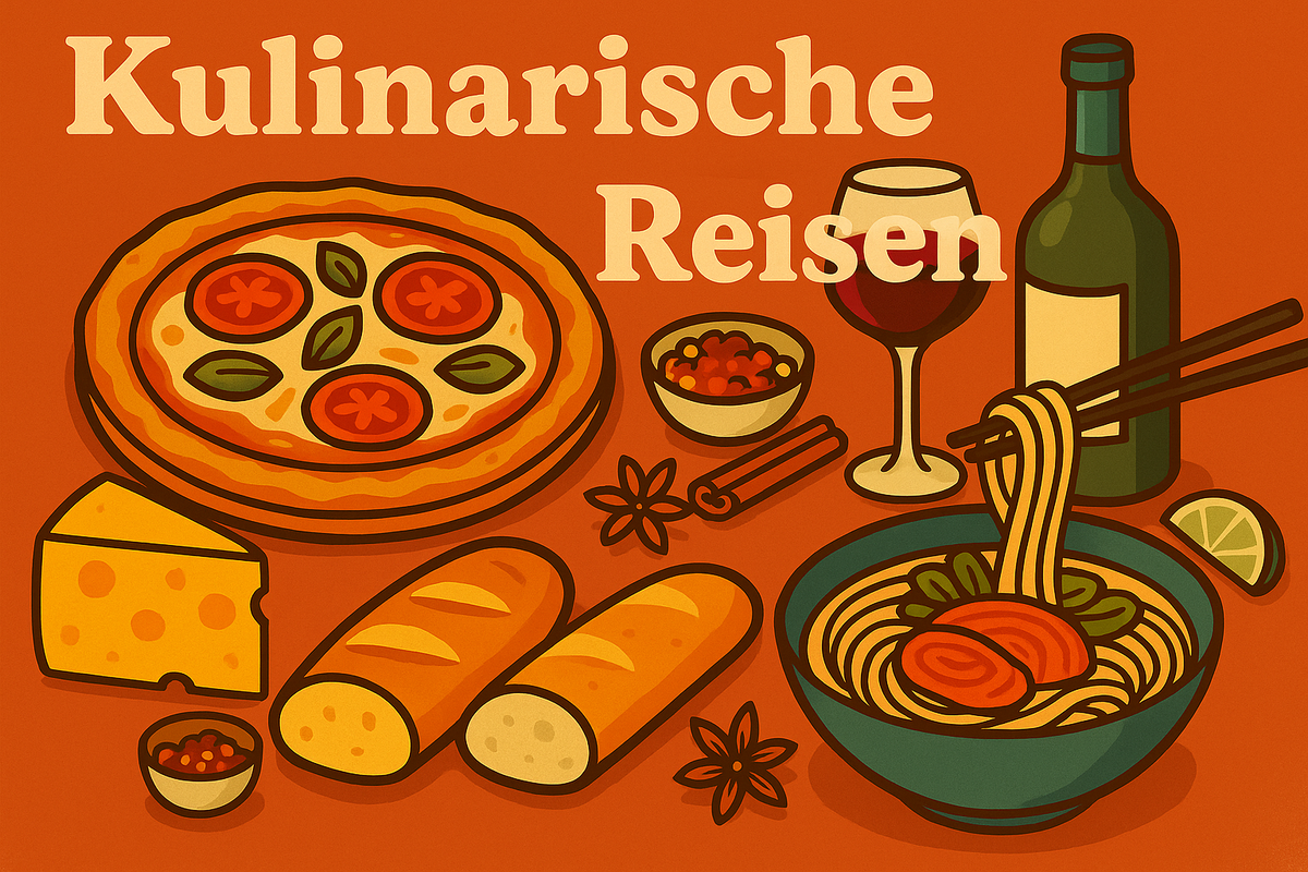 geomarian - kulinarische reisen
