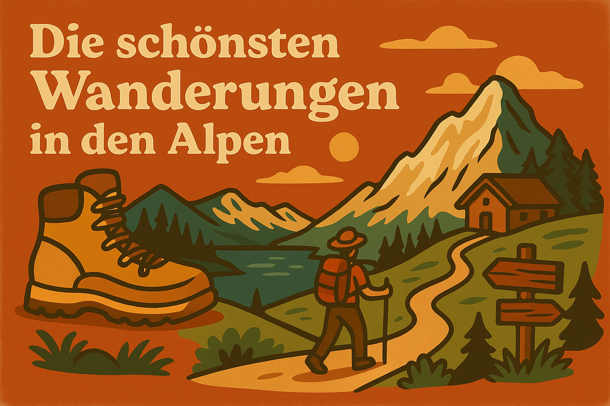 geomarin - Alpen